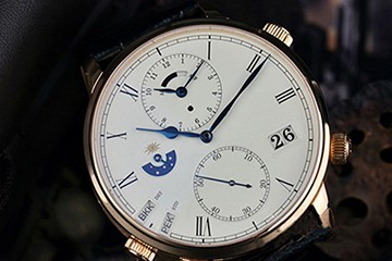 长沙劳力士机械表清洗机芯价格