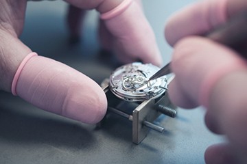 长沙劳力士表售后维修网点