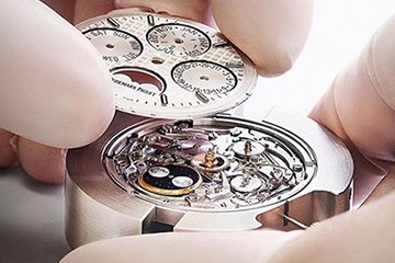 长沙劳力士机械表机芯清洗费用