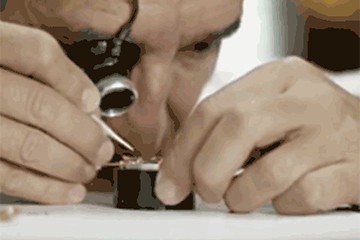 长沙劳力士手表机芯洗油多少钱