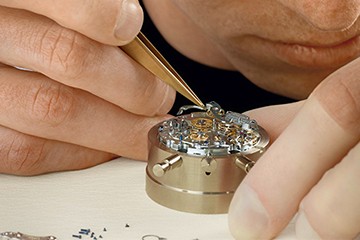 长沙劳力士手表机芯清洗多少钱